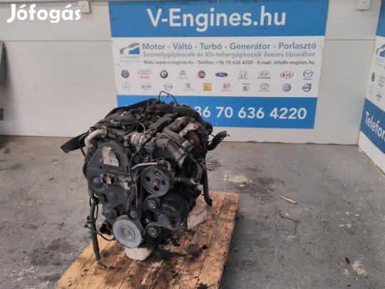 Ford Fiesta Hhjc komplett bontott motor