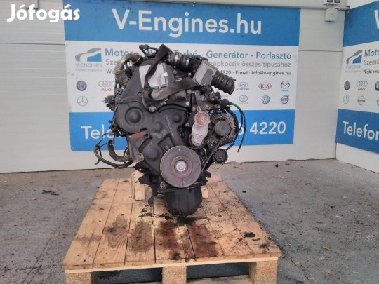 Ford Fiesta Hhje bontott motor