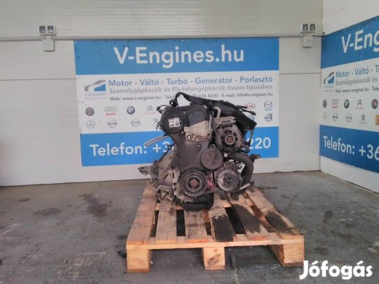 Ford Fiesta Hxja Bontott Motor