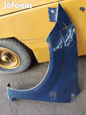 Ford Fiesta III Bal Első Sárvédő