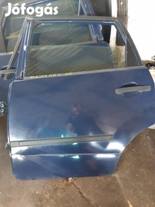 Ford Fiesta III Bal Hátsó Ajtó