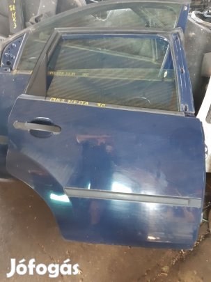 Ford Fiesta III Jobb Hátsó Ajtó