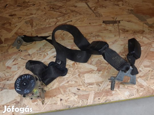 Ford Fiesta III Jobb Hátsó Biztonsági Öv