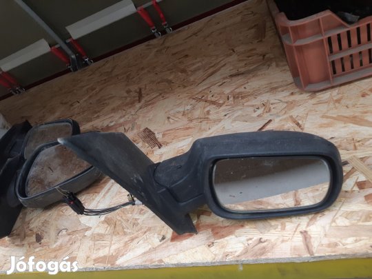 Ford Fiesta III Jobb Visszapillantó Tükör Elektromos