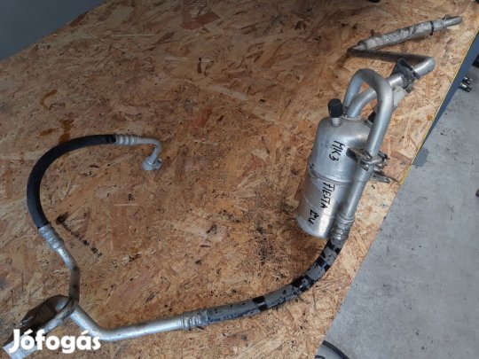 Ford Fiesta III Klíma Szárító