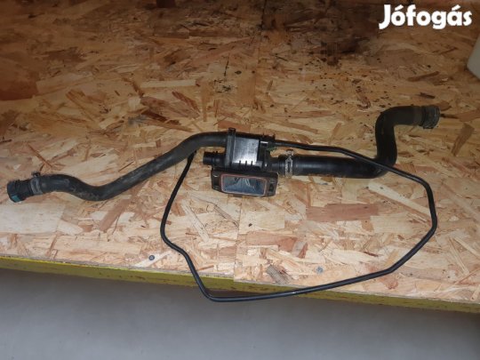 Ford Fiesta III Termosztátház + Víz Hőmérséklet Érzékelő