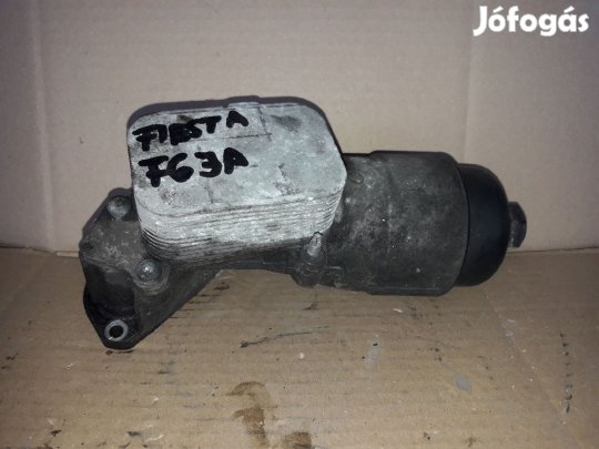 Ford Fiesta III Üzemanyag Szűrő Ház