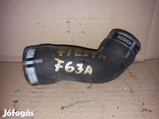 Ford Fiesta III Vízcső