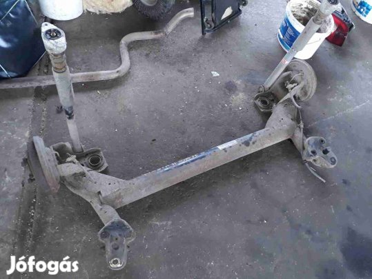 Ford Fiesta II Hátsó Híd Dobfékes