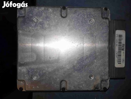 Ford Fiesta II Motorvezérlő / ECU