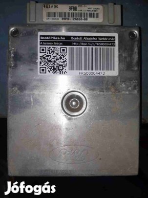 Ford Fiesta II Motorvezérlő / ECU