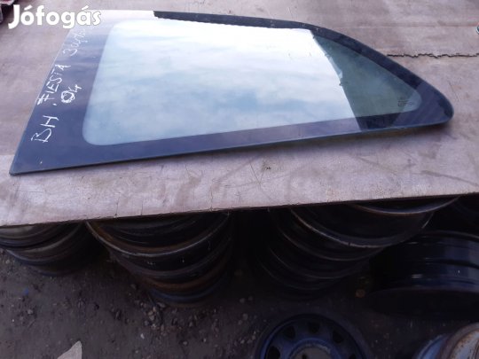 Ford Fiesta IV Bal Hátsó Fix Ablaküveg