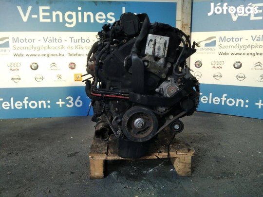 Ford Fiesta Kvja bontott motor