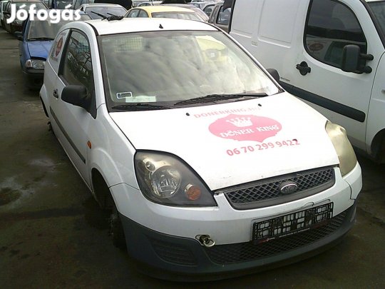 Ford Fiesta MK5 1.4B-1.6TDCI