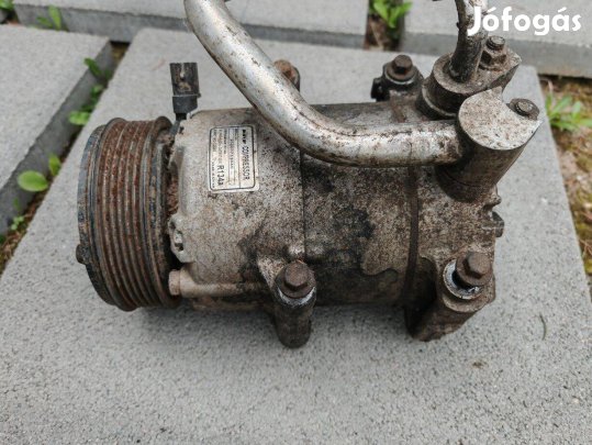 Ford Fiesta MK6 1.5 Tdci Klíma kompresszor