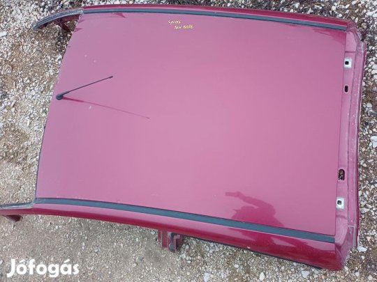 Ford Fiesta MK6 (2008-2017) 3 Ajtós Tető