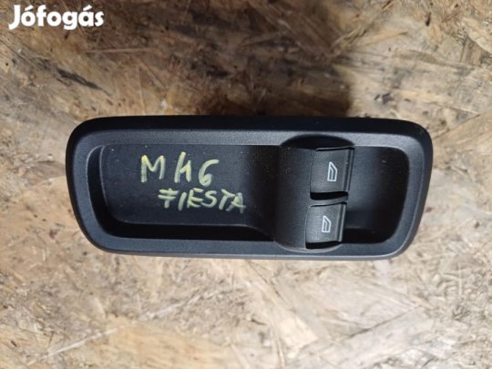 Ford Fiesta MK6 (2008-2017) Bal Első Ablakemelő Kapcsoló