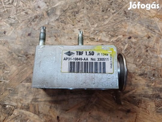 Ford Fiesta MK6 (2008-2017) Expanziós Szelep