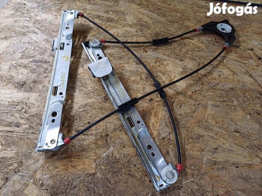 Ford Fiesta MK6 (2008-2017) Jobb Első Ajtó Ablakemelő Szerkezet Elekt