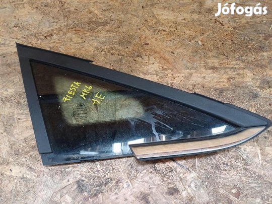 Ford Fiesta MK6 (2008-2017) Jobb Első Üveg