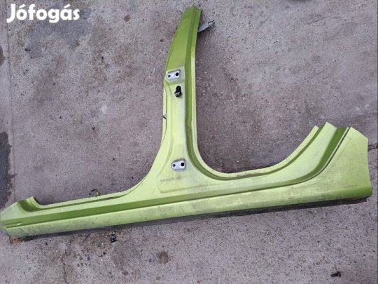 Ford Fiesta MK6 (2008-2017) Jobb Küszöb