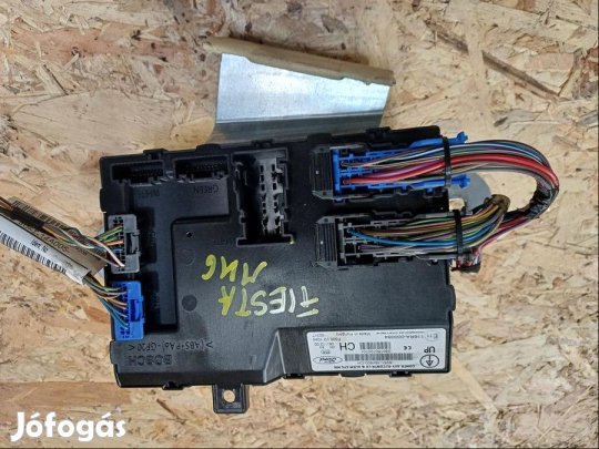 Ford Fiesta MK6 (2008-2017) Komfort Elektronika