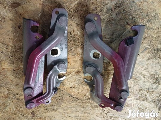 Ford Fiesta MK6 (2008-2017) Motorháztető Zsanér Pár