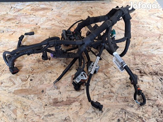 Ford Fiesta MK6 (2008-2017)  1.25 Benzines Motortérkábel Köteg