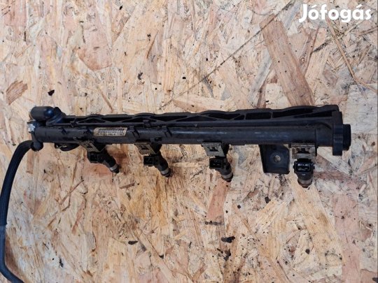 Ford Fiesta MK6 (2008-2017)  1.25 Benzines  Injektor Szett