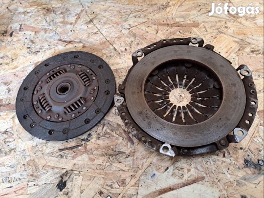 Ford Fiesta MK6 (2008-2017)  1.25 Benzines  Kuplung Tárcsa Szerkezett