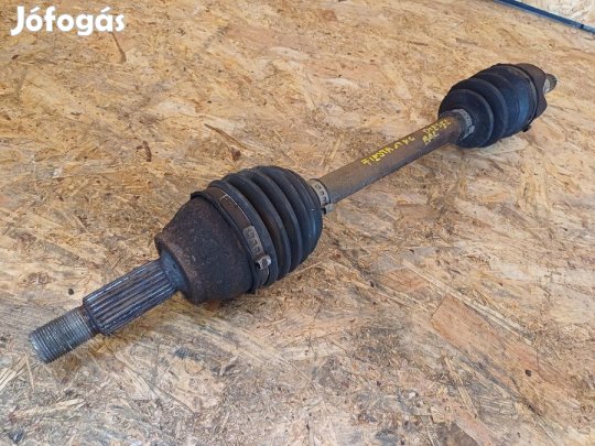 Ford Fiesta MK6 (2008-2017)  1.4Tdci Diesel Bal Első Féltengely