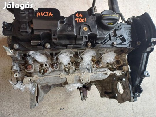 Ford Fiesta MK6 (2008-2017)  1.4Tdci Diesel Fűzött Motor Hengerfejjel