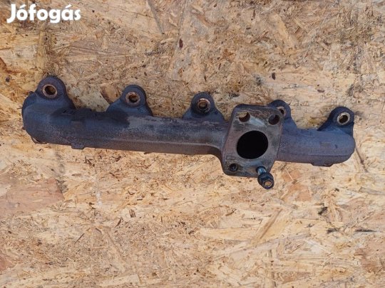 Ford Fiesta MK6 (2008-2017)  1.4Tdci Diesel Kipufogó Csonk Leömlő