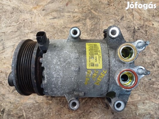 Ford Fiesta MK6 (2008-2017)  1.4Tdci Diesel Klímakompresszor