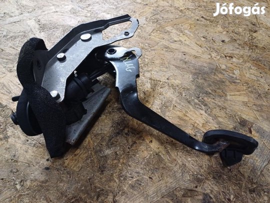 Ford Fiesta MK6 (2008-2017)  1.4Tdci Diesel Kuplung Munkahenger