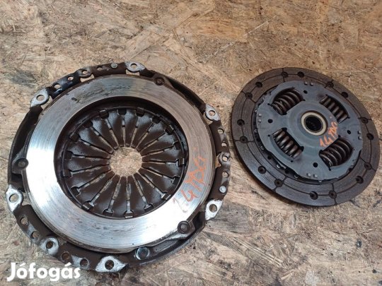 Ford Fiesta MK6 (2008-2017)  1.4Tdci Diesel Kuplung Tárcsa Szerkezett