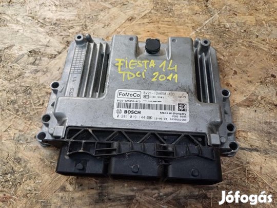 Ford Fiesta MK6 (2008-2017)  1.4Tdci Diesel Motorvezérlő