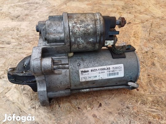 Ford Fiesta MK6 (2008-2017) 1.4Tdci Diesel Önindító