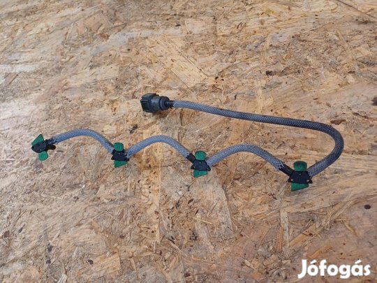 Ford Fiesta MK6 (2008-2017)  1.4Tdci Diesel Résolajcső