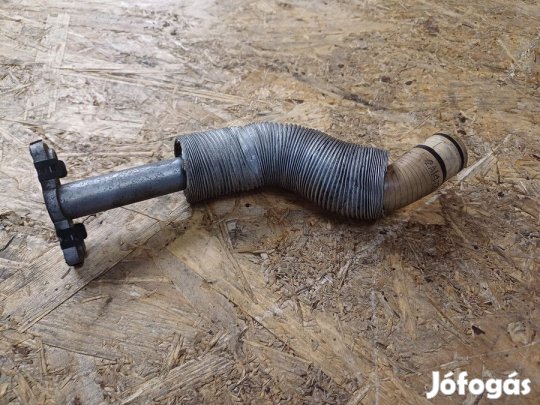 Ford Fiesta MK6 (2008-2017)  1.4Tdci Diesel Turbó Olajcső