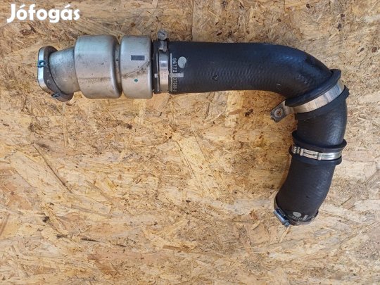 Ford Fiesta MK6 (2008-2017)  1.4Tdci Diesel Turbócső