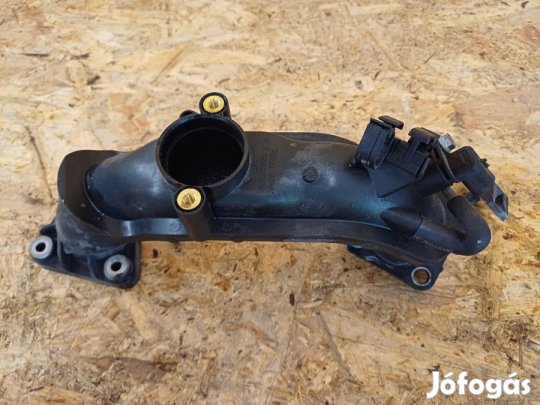 Ford Fiesta MK6 (2008-2017)  1.4Tdci Diesel Turbócső