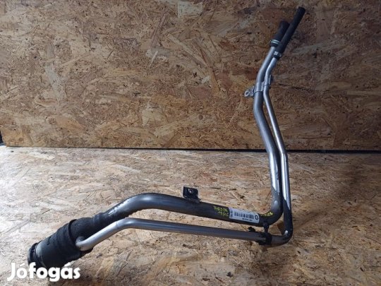 Ford Fiesta MK6 (2008-2017)  1.4Tdci Diesel Üzemanyagtank Betöltő