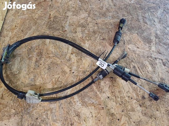 Ford Fiesta MK6 (2008-2017)  1.4Tdci Diesel Váltóbowden