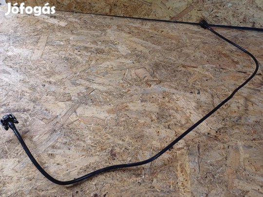 Ford Fiesta MK6 (2008-2017)  1.4Tdci Diesel Vízcső