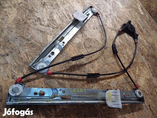 Ford Fiesta MK6 (2008-2017)  Bal Első Ajtó Ablakemelő Szerkezet Elekt