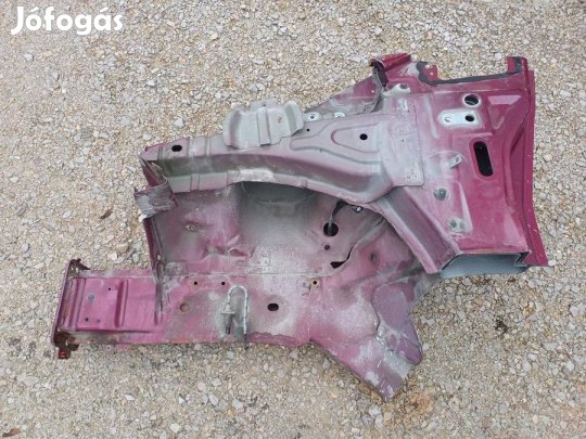 Ford Fiesta MK6 (2008-2017)  Bal Első Nyúlvány