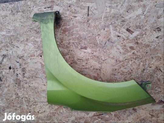 Ford Fiesta MK6 (2008-2017)  Bal Első Sárvédő