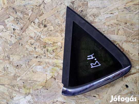 Ford Fiesta MK6 (2008-2017)  Bal Hátsó Üveg