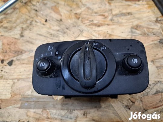 Ford Fiesta MK6 (2008-2017)  Fényszóró Kapcsoló